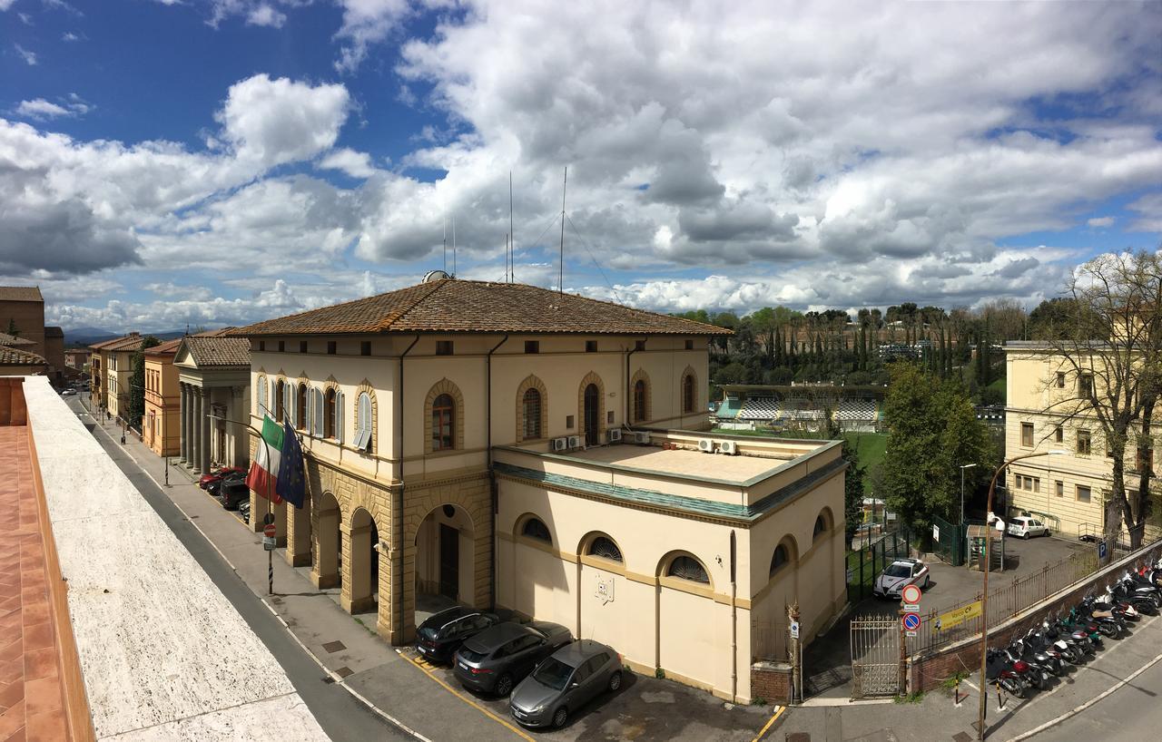Emilia'S Home Сієна Екстер'єр фото